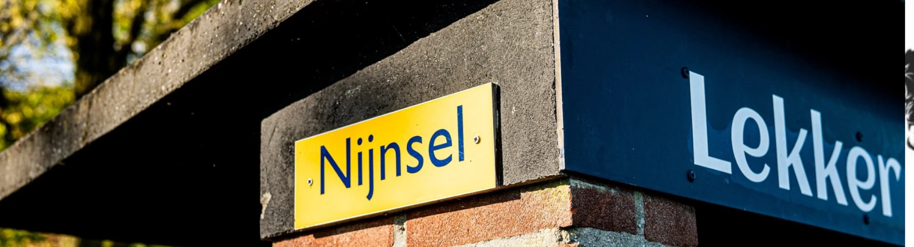 Bannière - vv Nijnsel Jeugdtoernooi 2025 - vv Nijnsel - Sint-Oedenrode