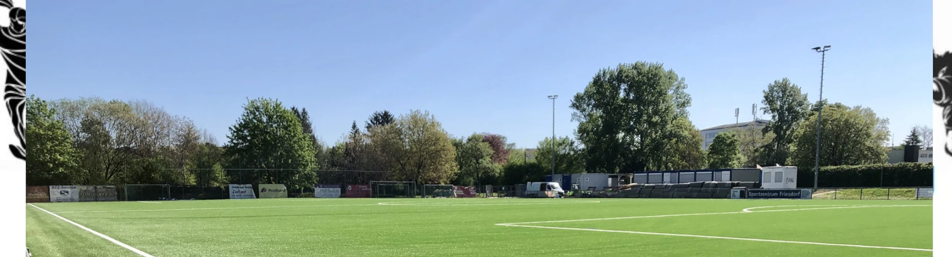 Bannière - District Jeugdvoetbal Noord 2025-2026 - Voetbal Talenten Toernooi - Westerland