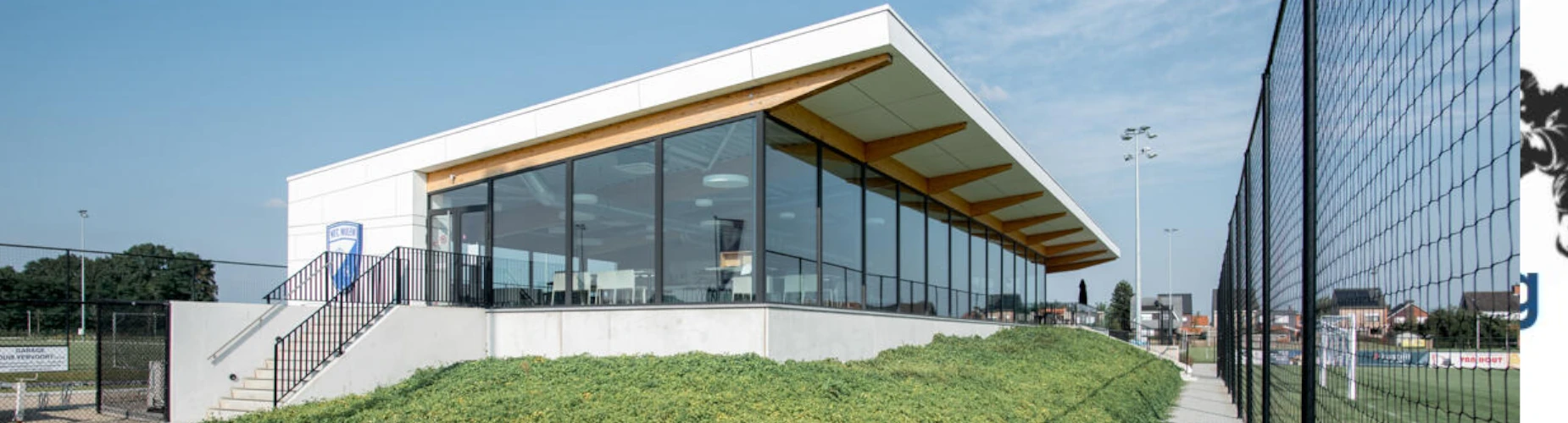 Bannière - KFC Nijlen - Nijlen