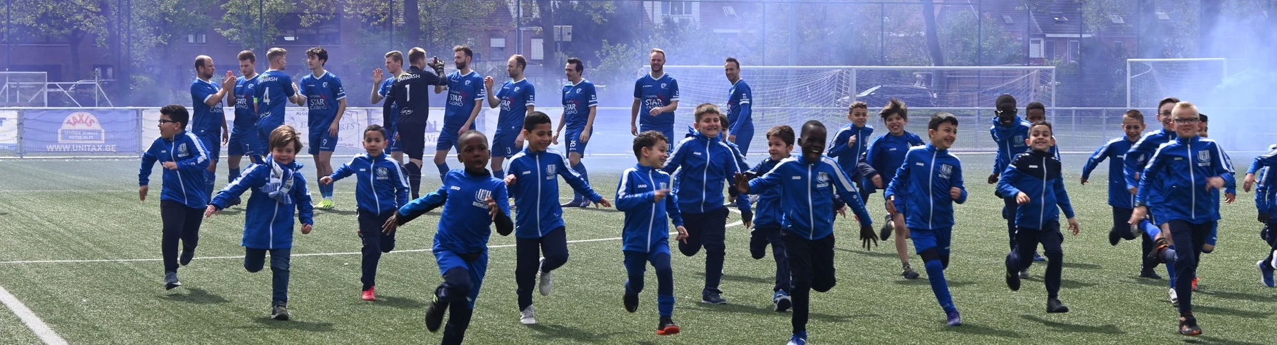 Bannière - KCS Machelen - Machelen
