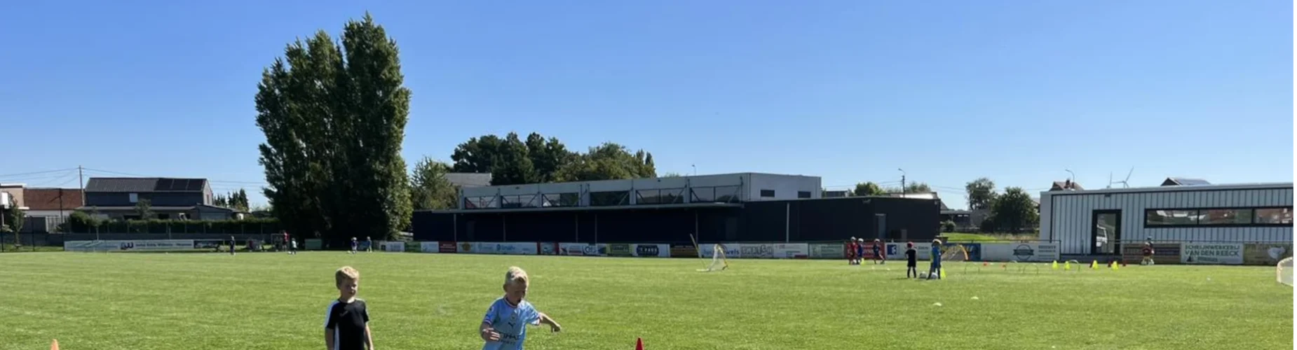Bannière - FC Assenede - Assenede