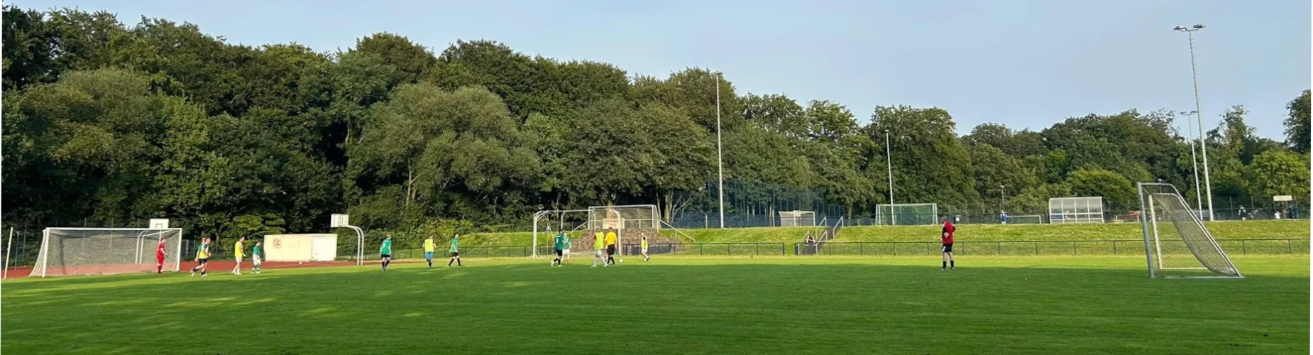 Bannière - FC Tierschutz - Dülmen