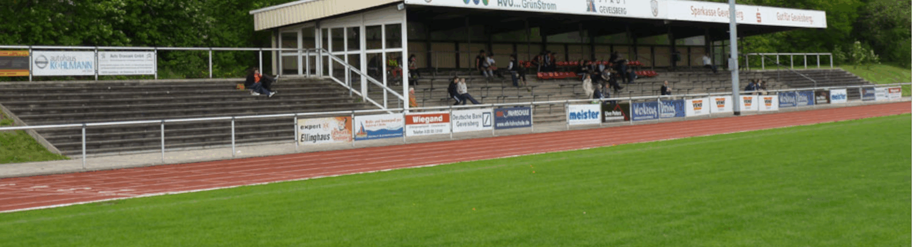Bannière - FSV Gevelsberg - Gevelsberg