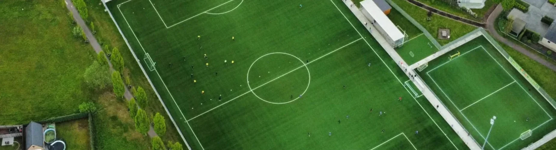 Bannière - Jong Vijve - Waregem