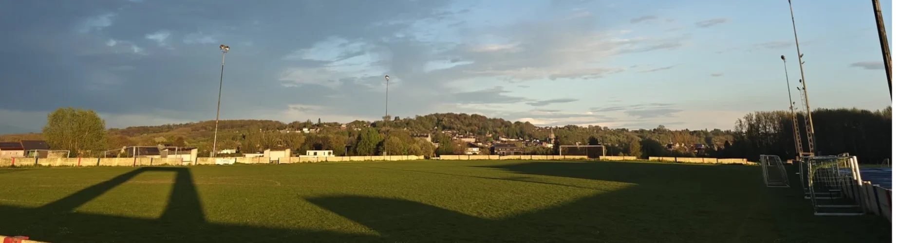 Bannière - KSK United Geraardsbergen - Geraardsbergen