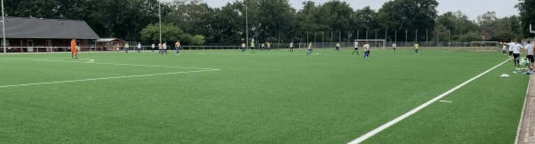 Bannière - SV Rot-Weiss Deuten - Dorsten