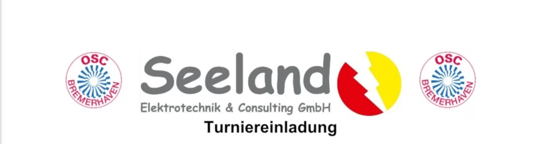 Bannière - Seeland Elektrotechnik Sommercup - OSC Bremerhaven - Bremerhaven