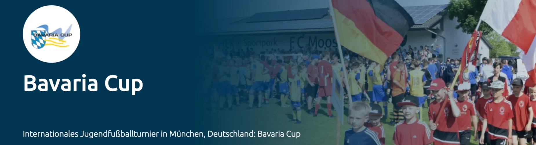 Bannière - Bavaria Cup 2026 - Euro-Sportring - Baarn