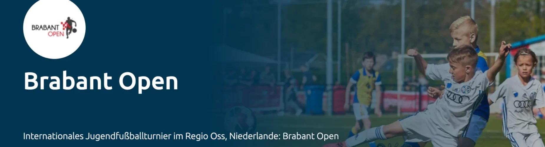 Bannière - Brabant Open 2026 - Euro-Sportring - Baarn
