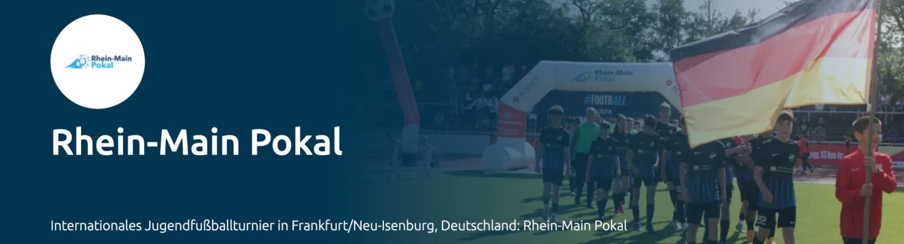 Bannière - Rhein-Main Pokal 2026 - Euro-Sportring - Baarn