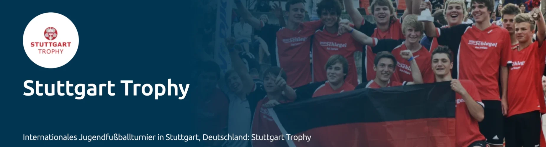 Bannière - Stuttgart Trophy 2026 - Euro-Sportring - Baarn