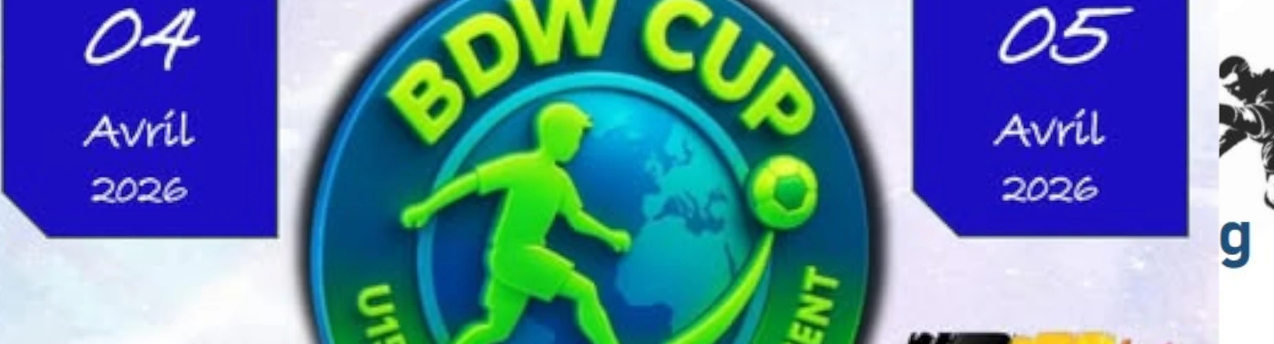 Banner - BDW Cup - Sambreville - Sambreville