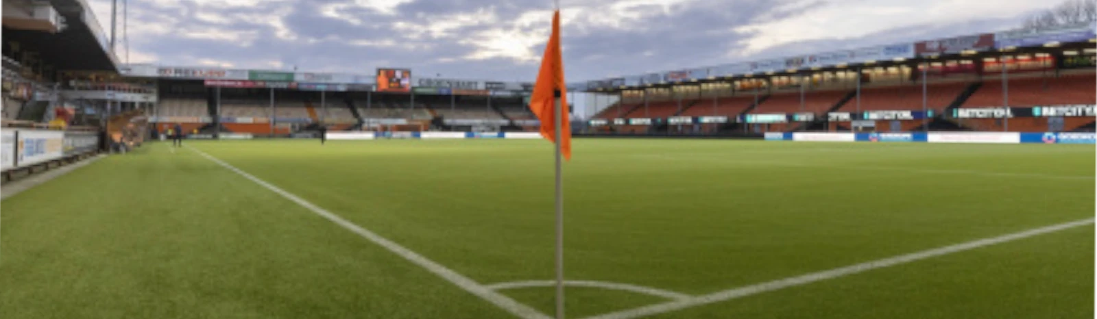 Banner - FC Volendam - Voelndam