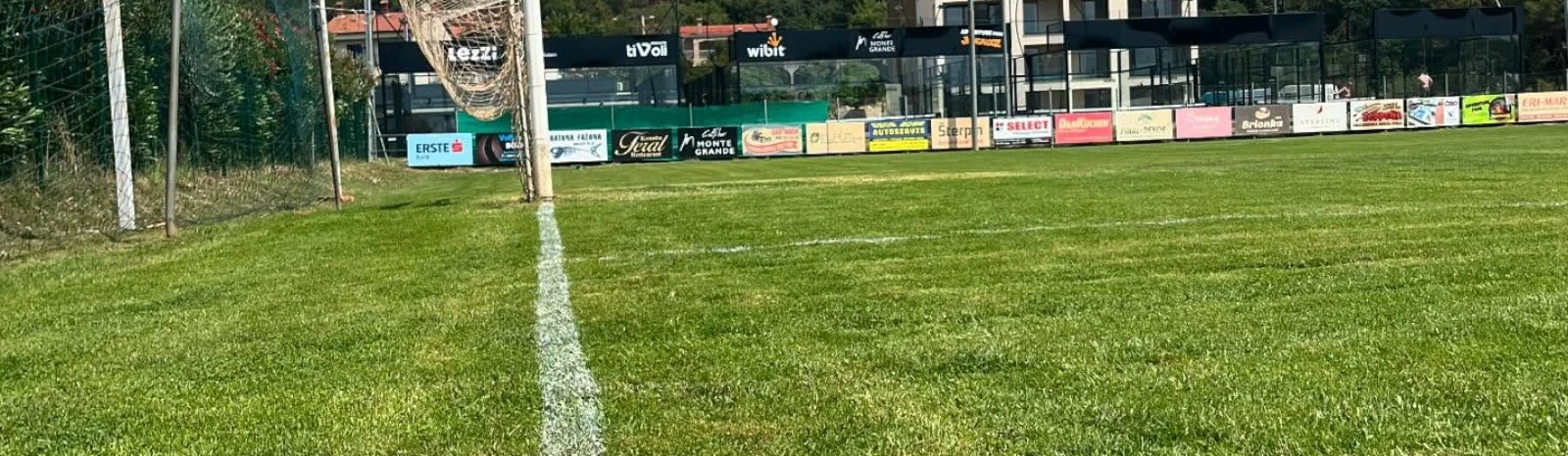 Banner - NK Veli Vrh - Pula