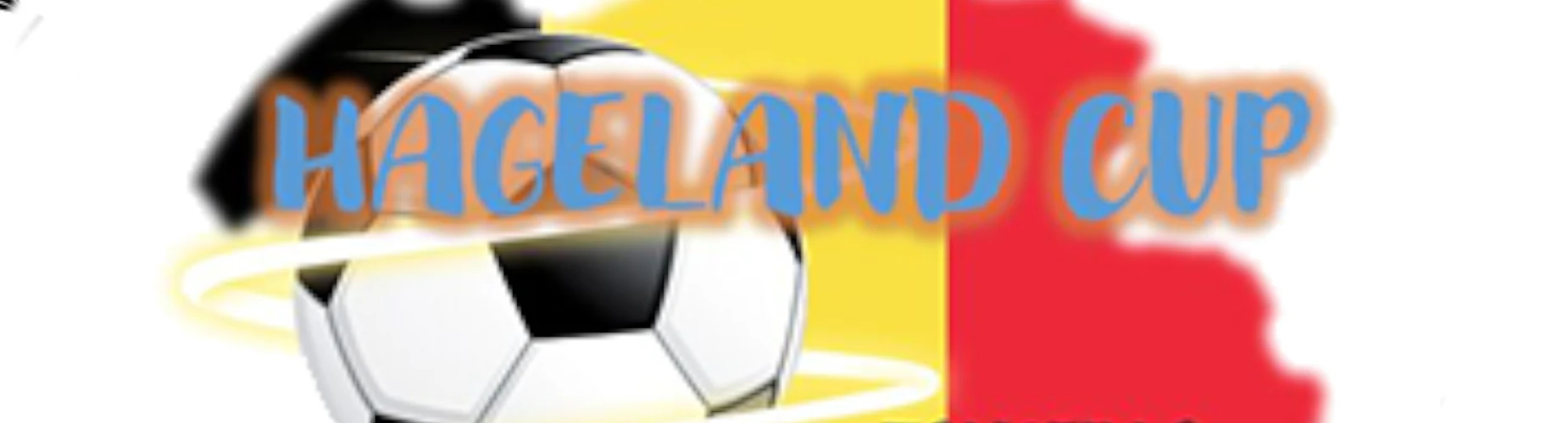 Banner - U17 - Hageland Cup 2026 - TVG Sports - Mill