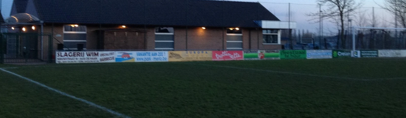 Banner - K.E. De Haan - De Haan