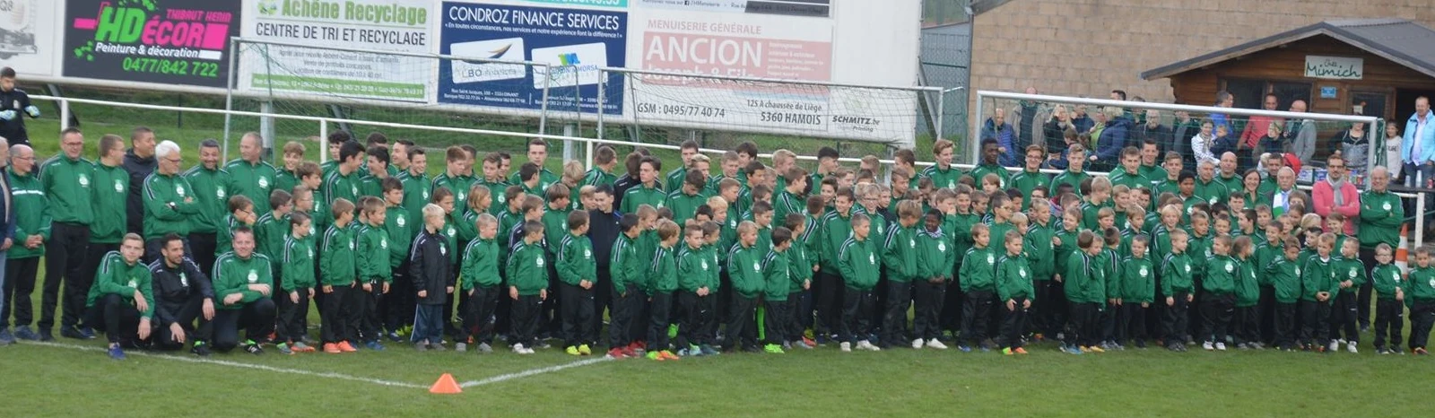 Banner - Rcs Condruzien - Hamois