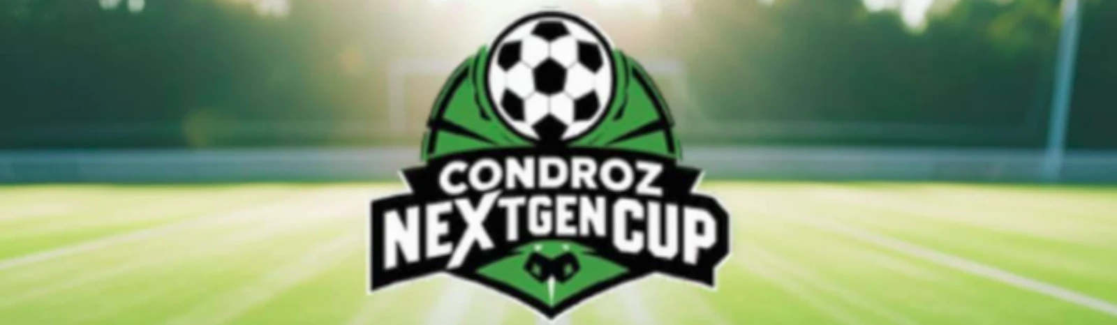 Banner - Condroz NextGen Cup 2026 - Rcs Condruzien - Hamois