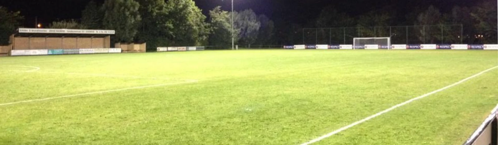 Banner - RFC Lissewege - Lissewege