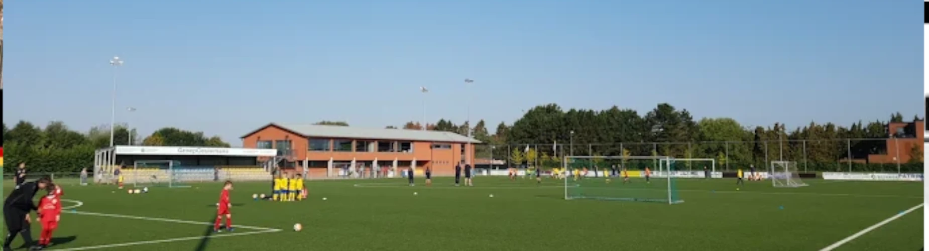 Banner - KFC Herent - Herent