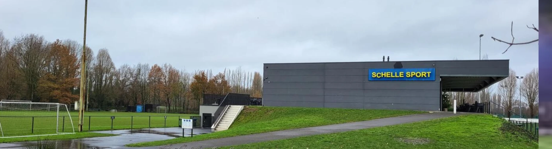 Banner - Schelle Sport - Schelle