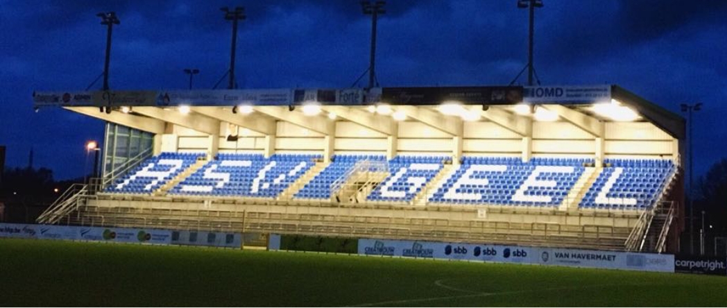 Bannière - ASV Geel - Geel