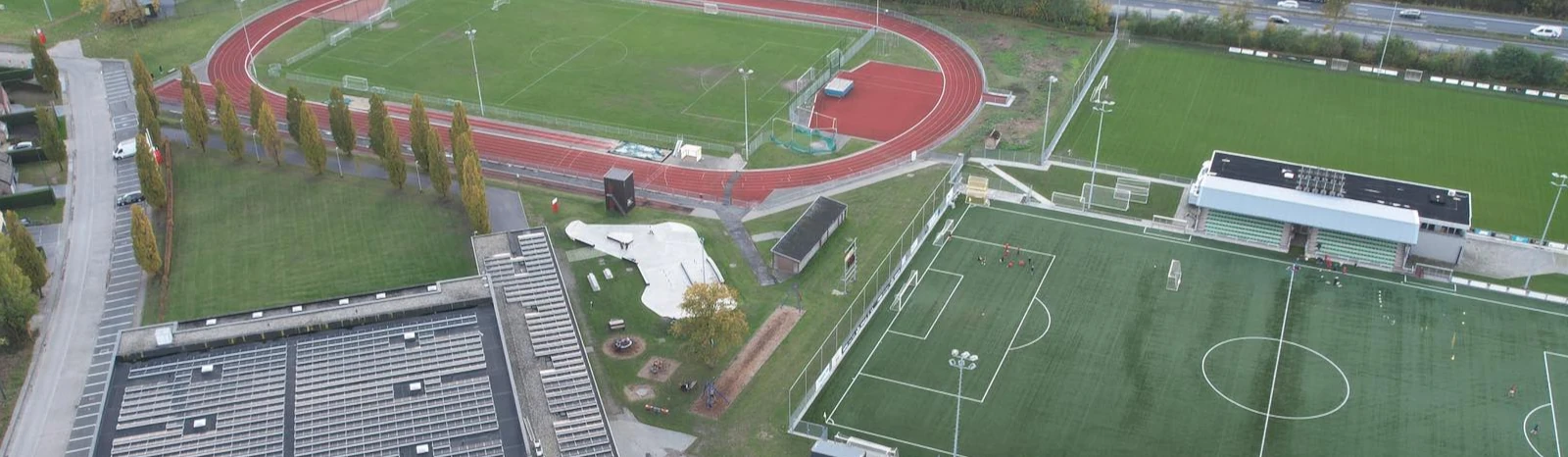 Banner - KVE Aalter - Aalter