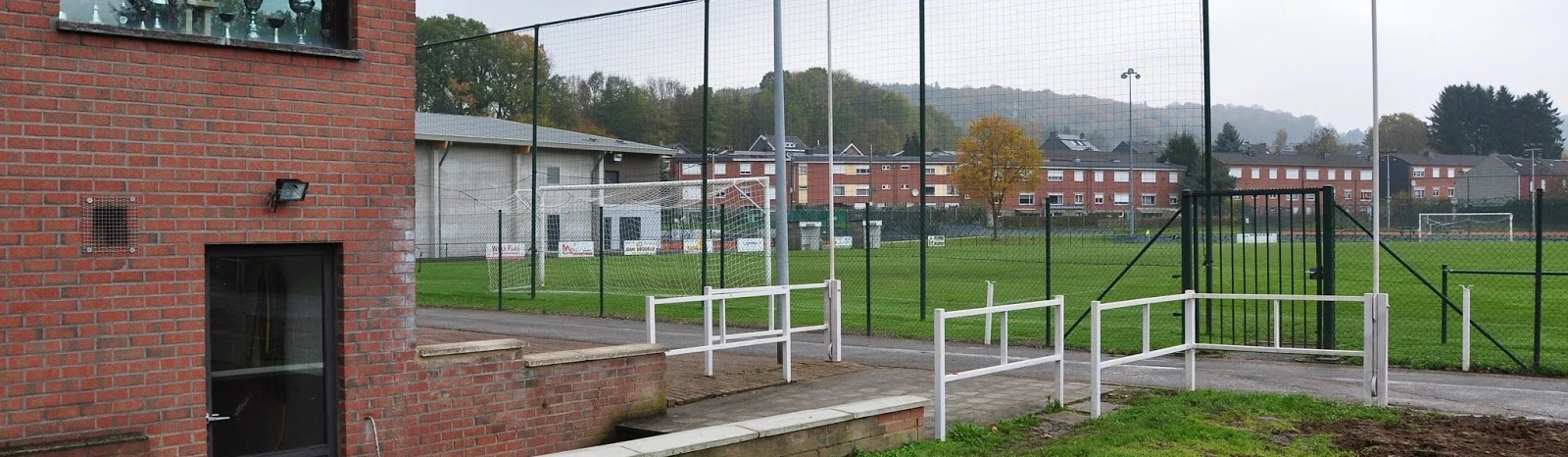 Banner - FC Trois Frontières - Plombières