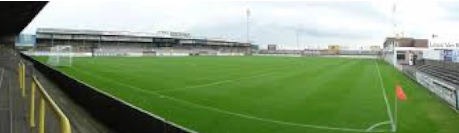 Banner - KFC Zwarte Leeuw - Rijkevorsel