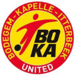 Logo - BOKA United - Dilbeek