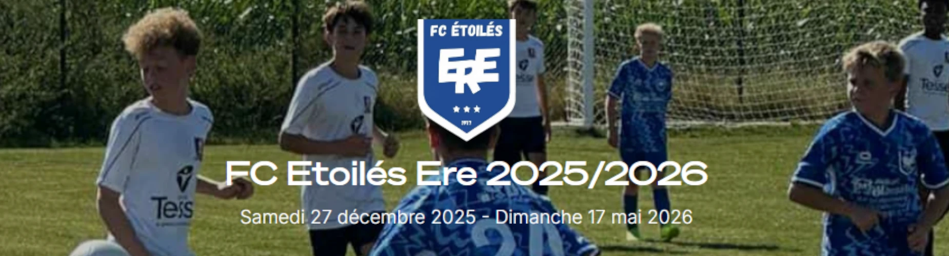 Banner - FC Etoilés Ere 2025/2026 - FC Etoilés - 21