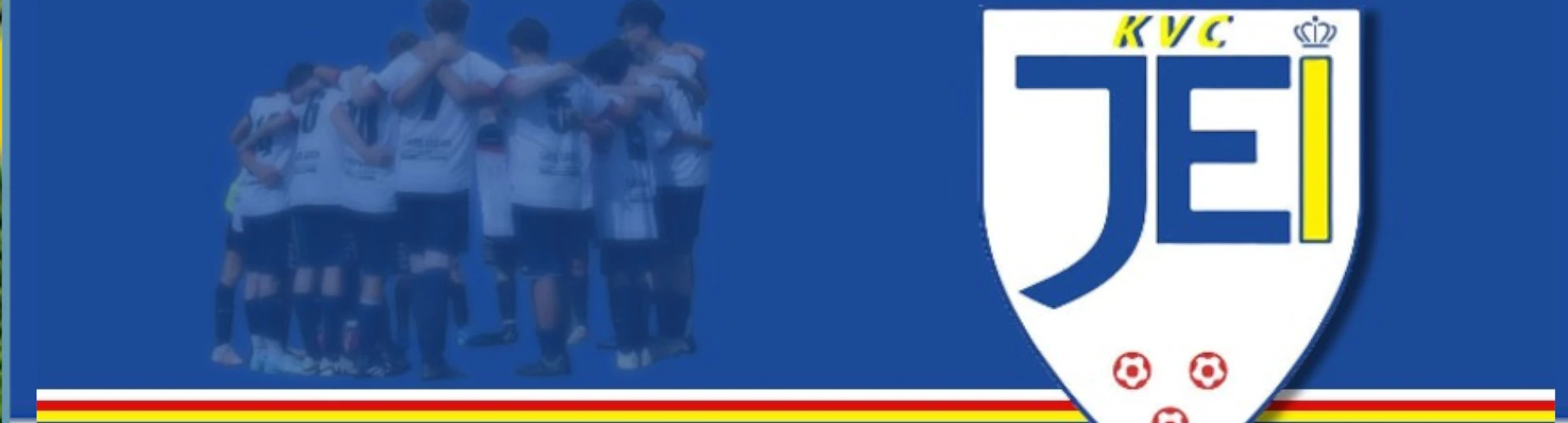 Banner - KVC JEI - Ichtegem