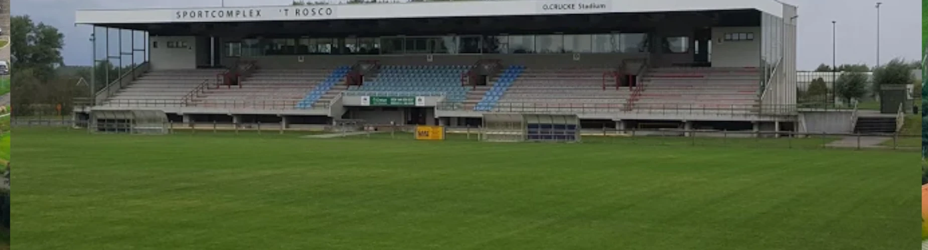 Banner - KSK Vlaamse Ardennen - Ronse