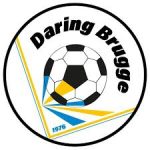 Logo - Daring Brugge V.V. - Bruges