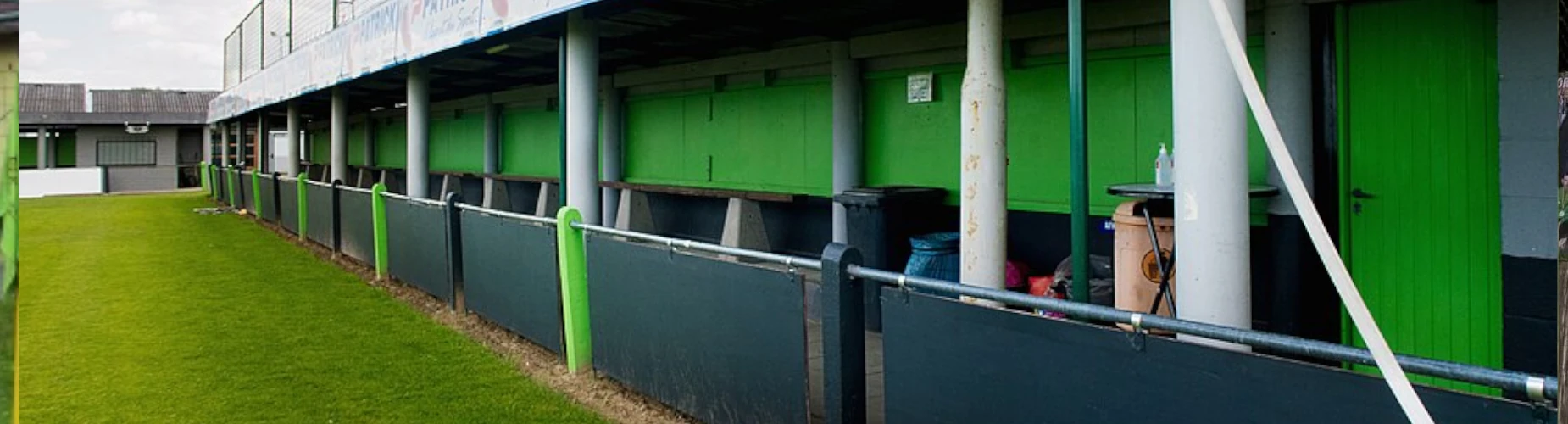 Banner - FC Oppuurs - Puurs