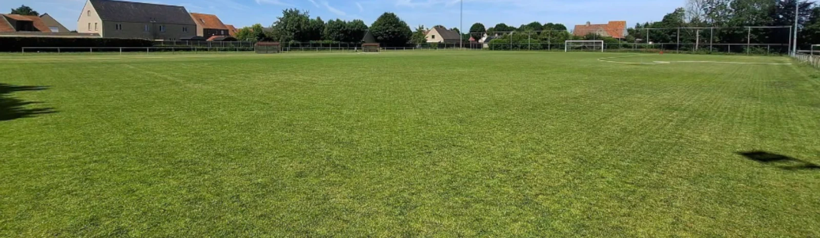 Banner - VKSO Zerkegem - Jabbeke