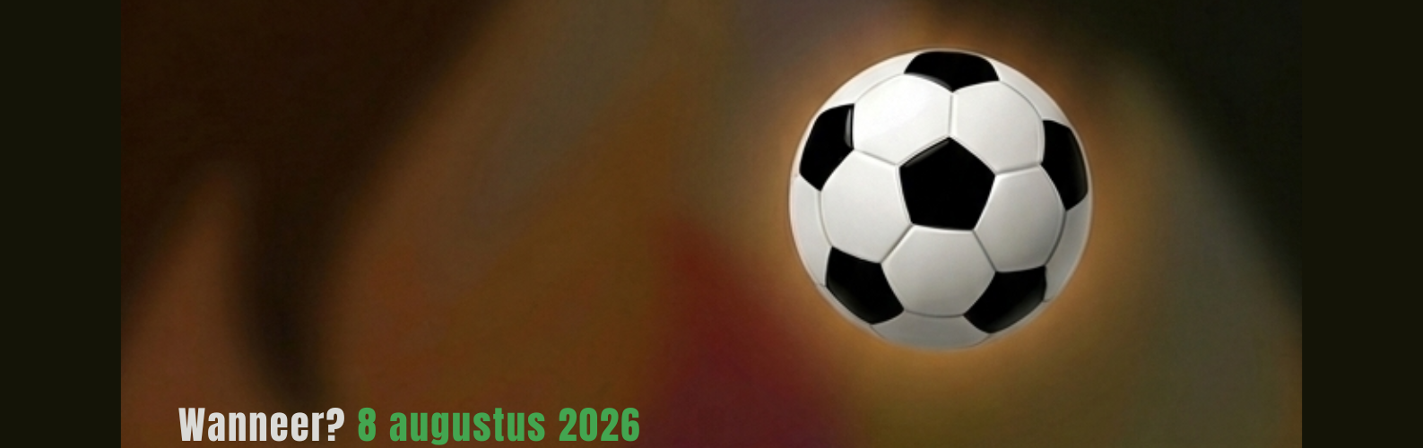 Banner - De Warmste Trap 2026 - FC Presse-Purée