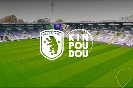 Banner - K. Beerschot V.A. - Antwerp