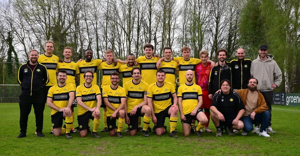 Banner - SV Tijl - Grimbergen