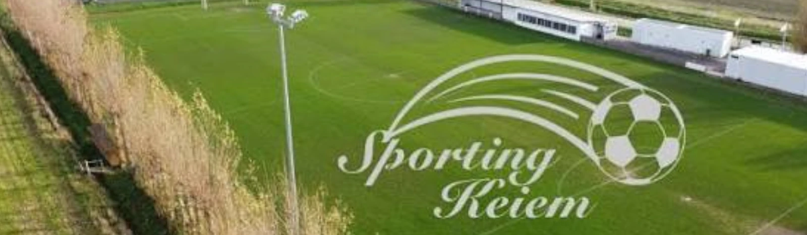 Banner - Sporting Keiem - Diksmuide